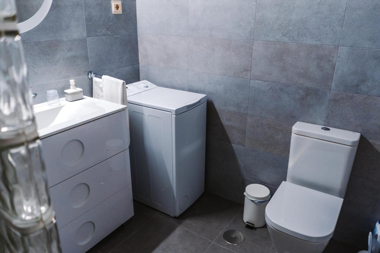 Apartamento Victoria con parking incluido Ronda Esterno foto