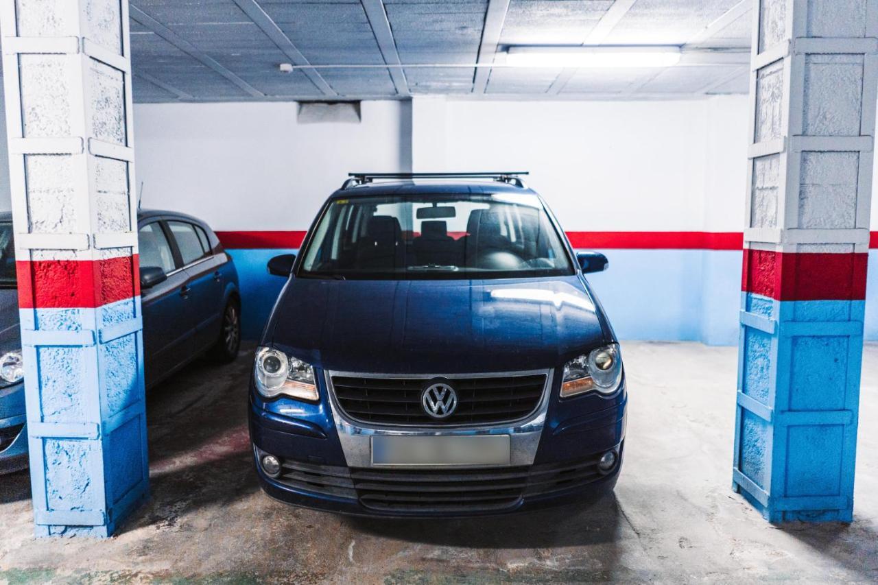Apartamento Victoria con parking incluido Ronda Esterno foto