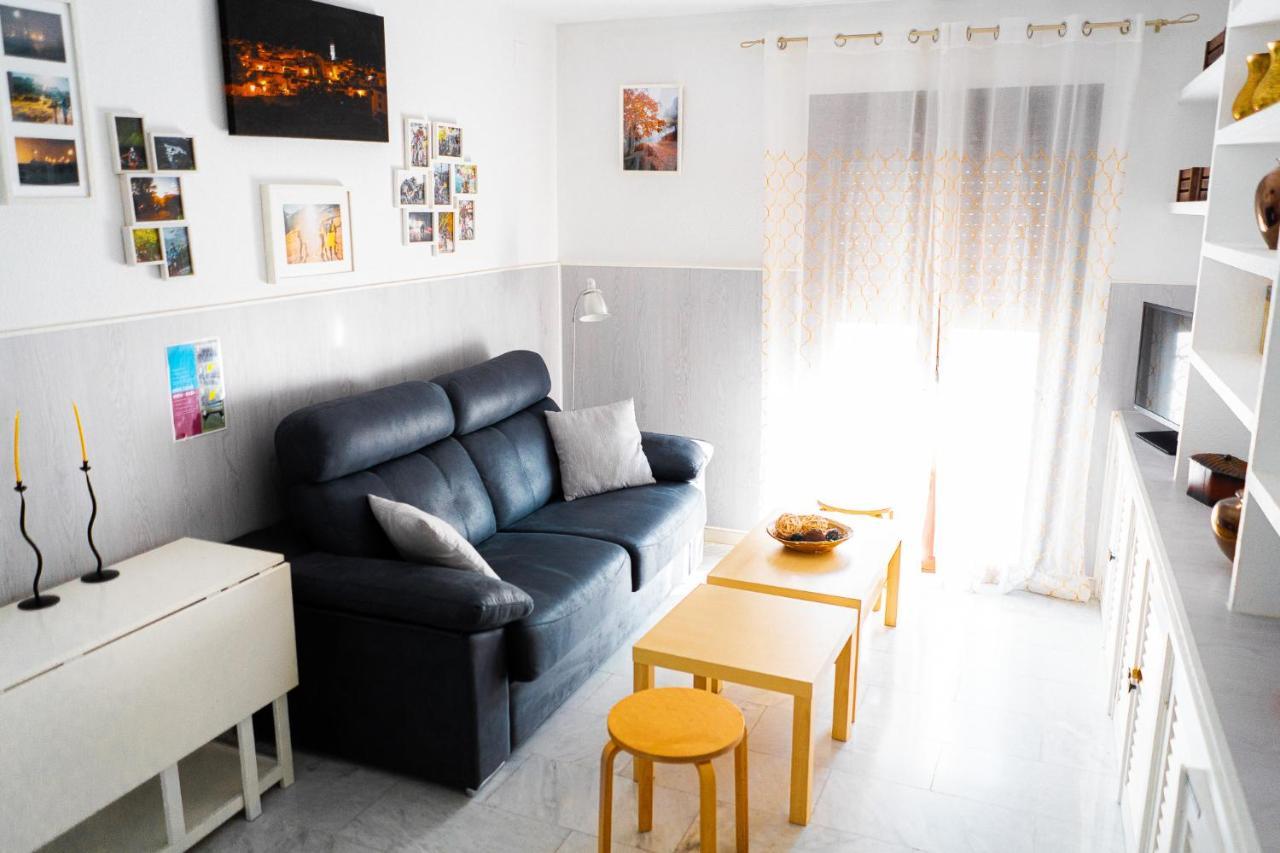Apartamento Victoria con parking incluido Ronda Esterno foto