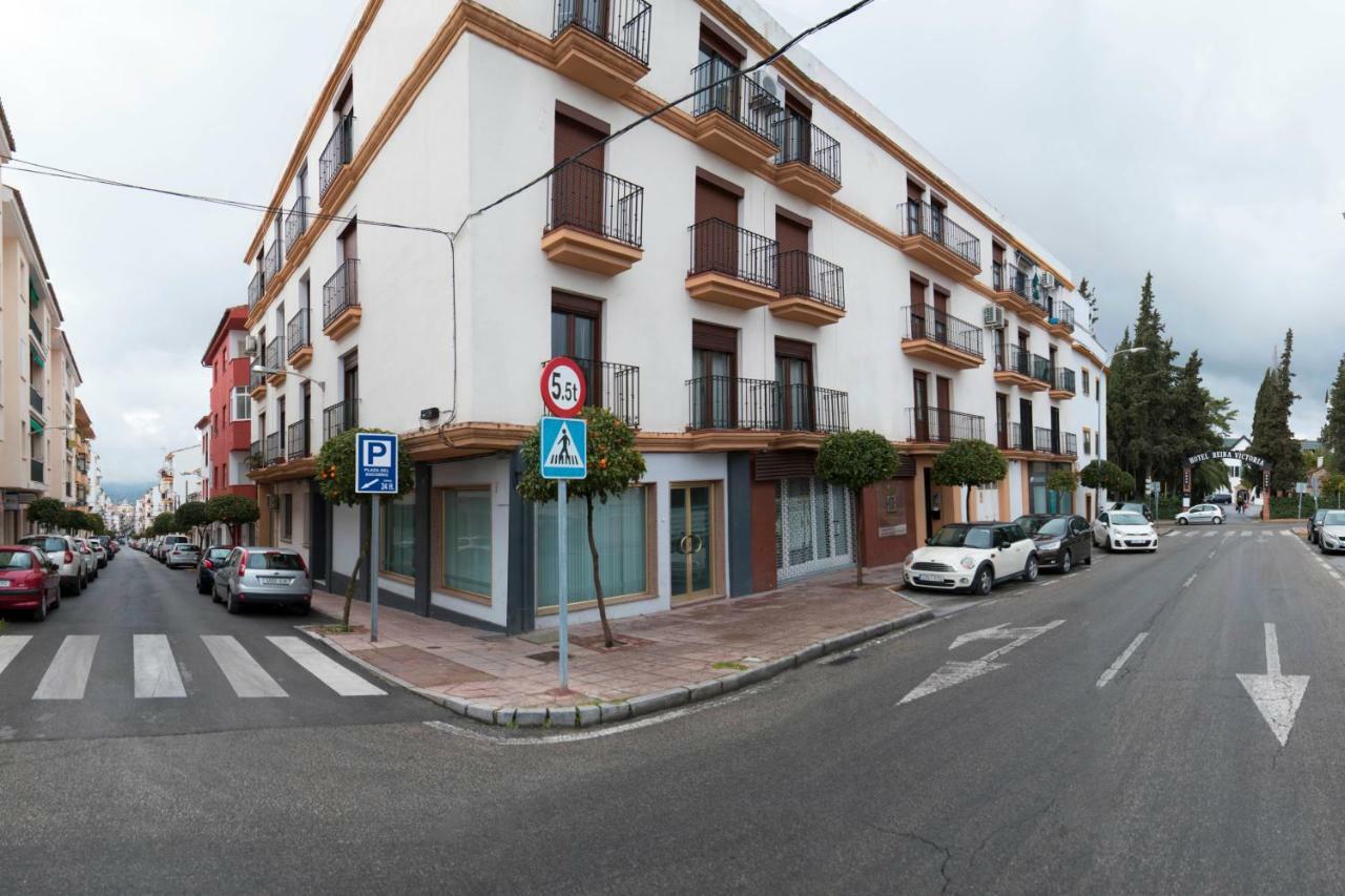 Apartamento Victoria con parking incluido Ronda Esterno foto