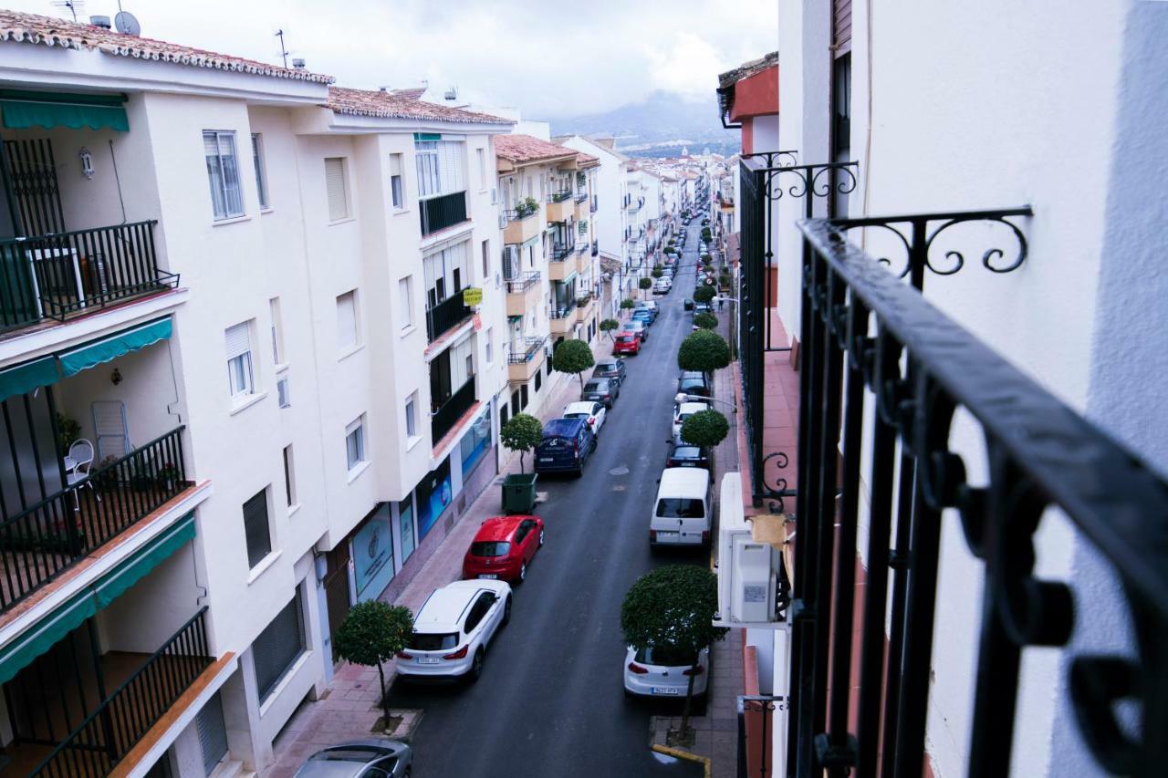 Apartamento Victoria con parking incluido Ronda Esterno foto